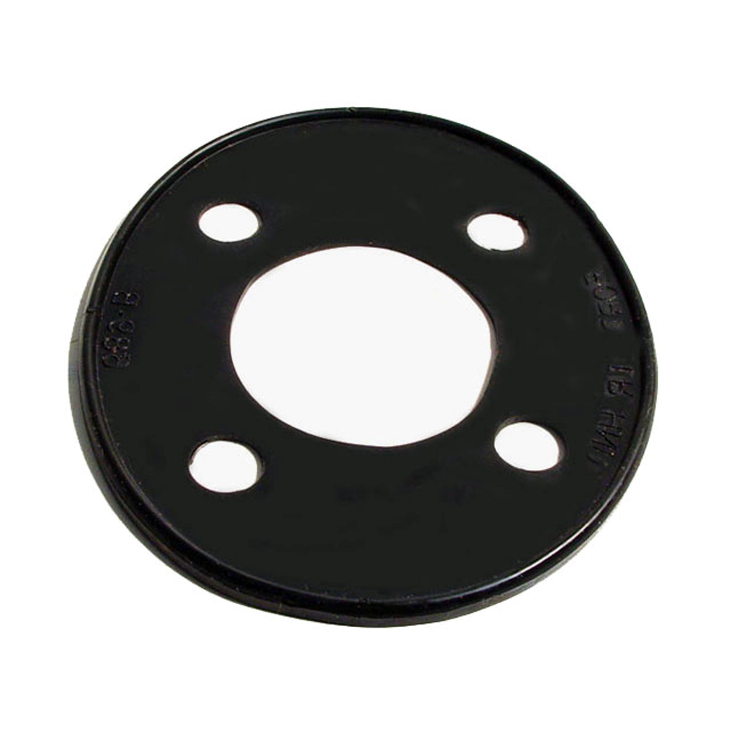 5-5/8" wide X 4-1/2" long Trunk Handle Pad For Ford Model 81 A 1938; MP 689-B