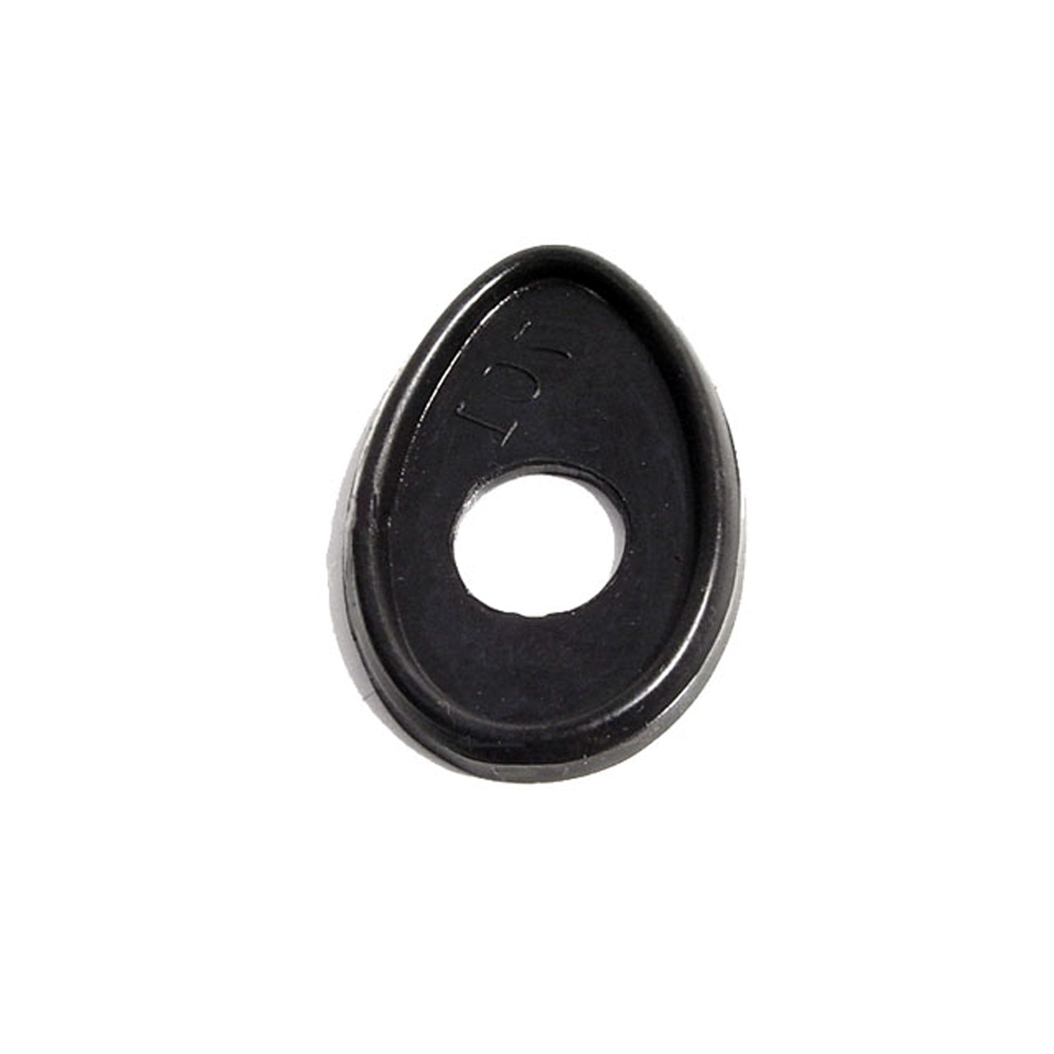 1-1/4" W X 1-7/8" L Cowl Light Pad For Ford Model 18 1932, Model B 1932; MP 701