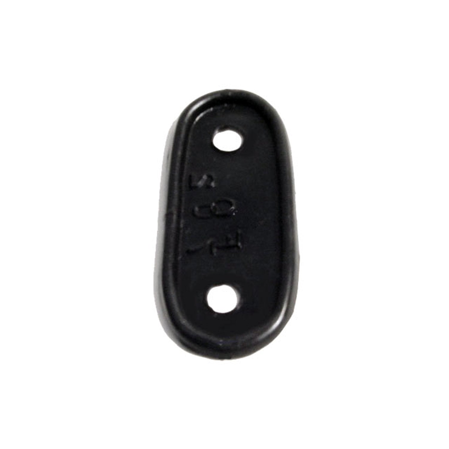 1-1/8" wide X 2-5/8" long Side Arm Pad For Ford Model 40 1934; MP 702