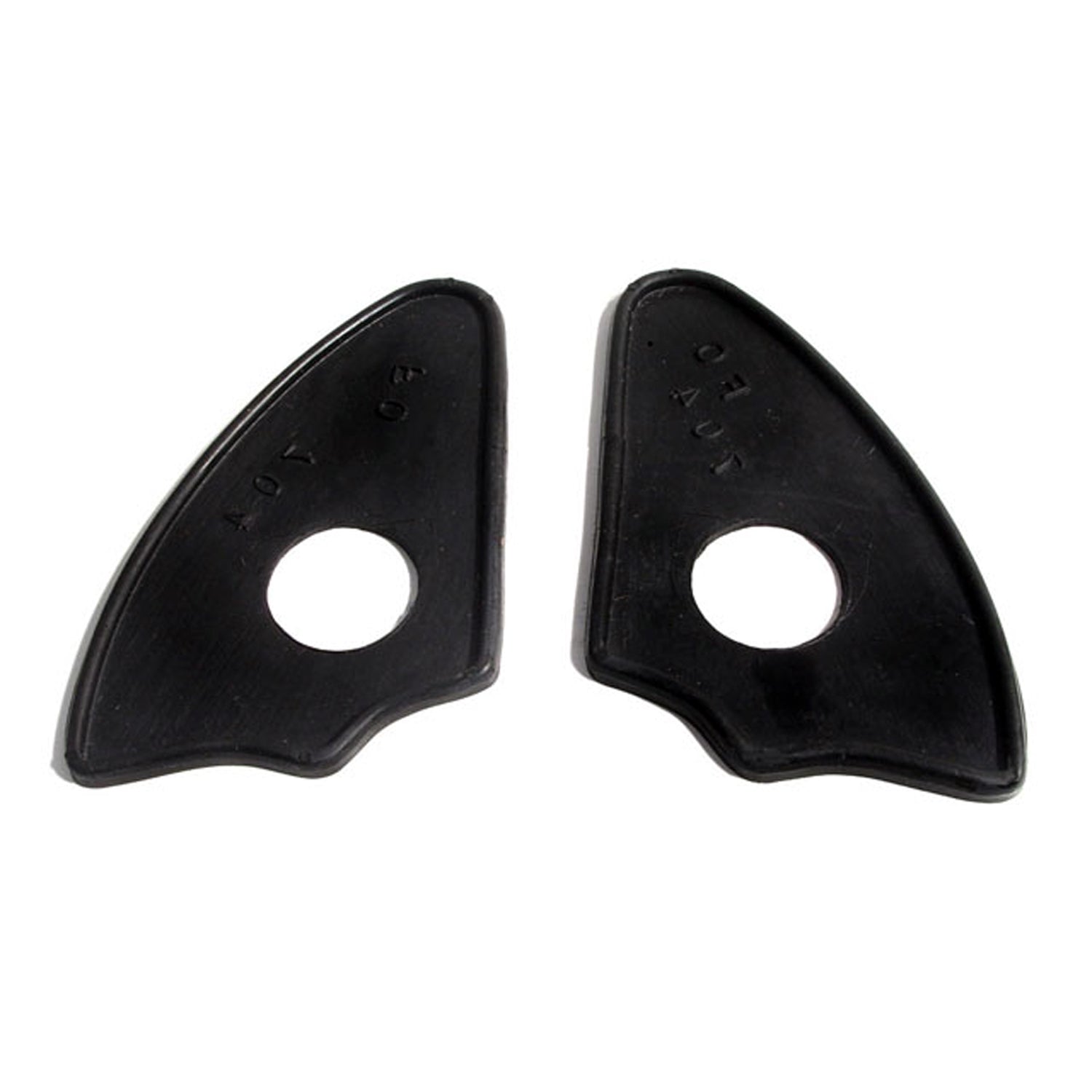Windshield Post Pads For Ford Model 48 1935, Model 68 1936; MP 704