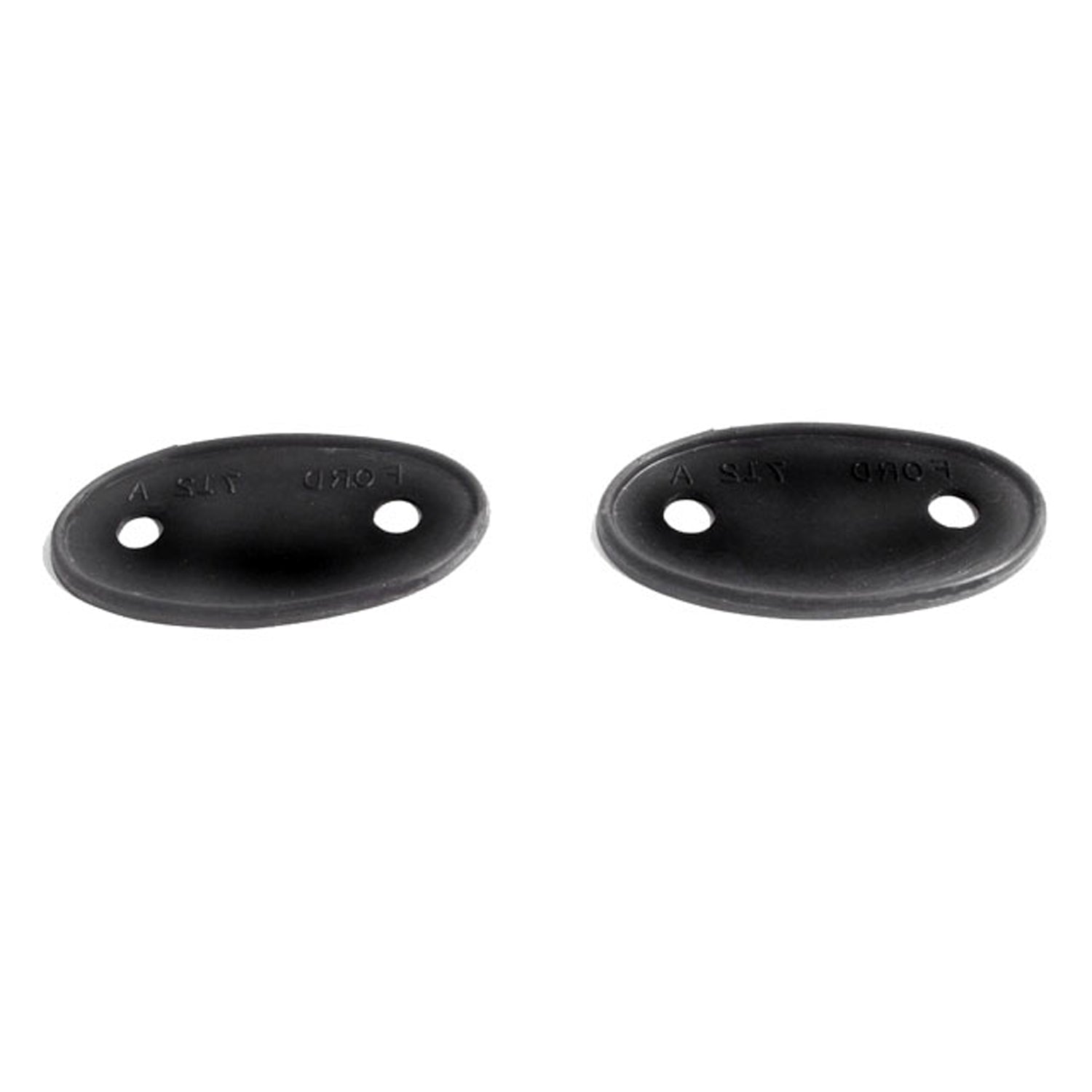 Headlight Bar Pads For Ford Model 18 1932, Model B 1932; MP 712-A
