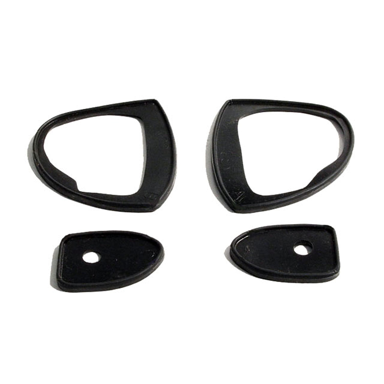 Door Handle Pads For Ford Club 1957-1958, Country Sedan 1957-1958; MP 739