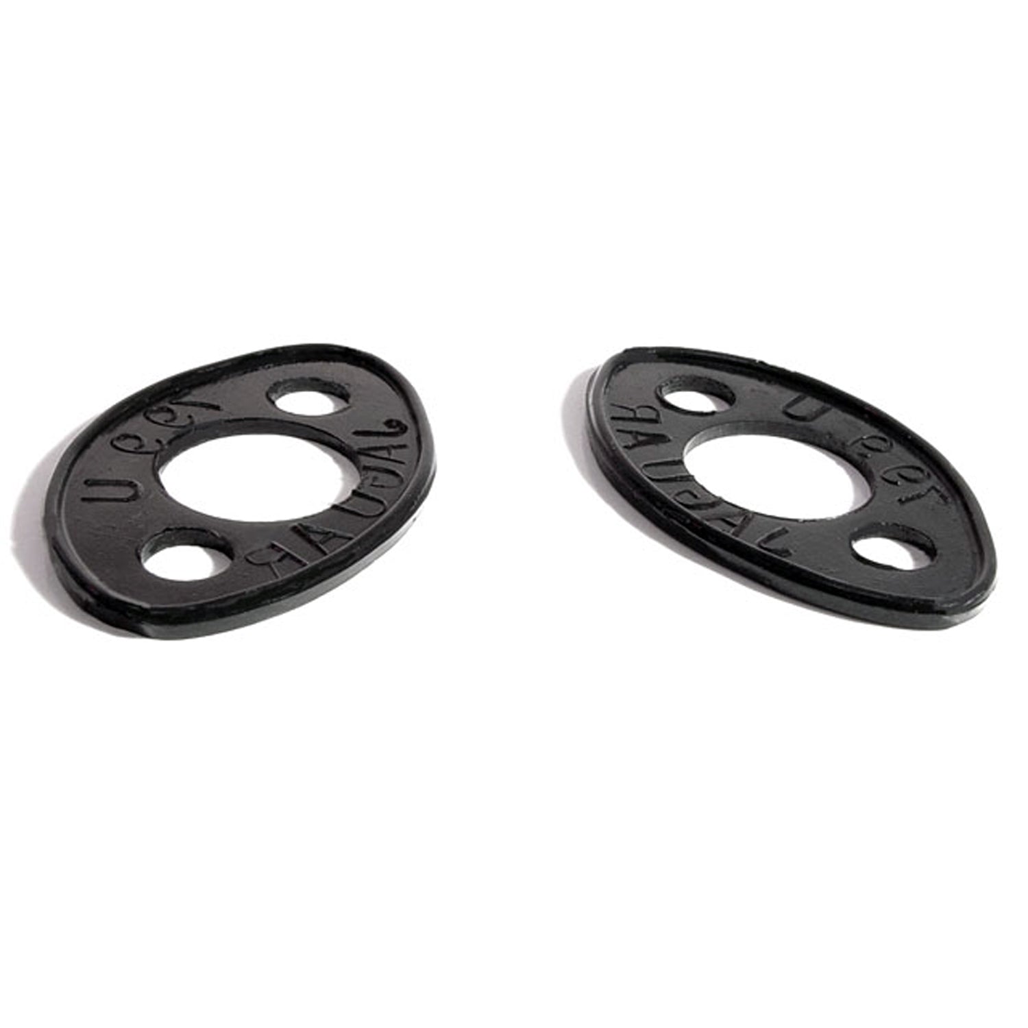 1-3/8" wide X 2-1/8" long Door Handle Pads For Jaguar XK120 1948-1954; MP 799-U