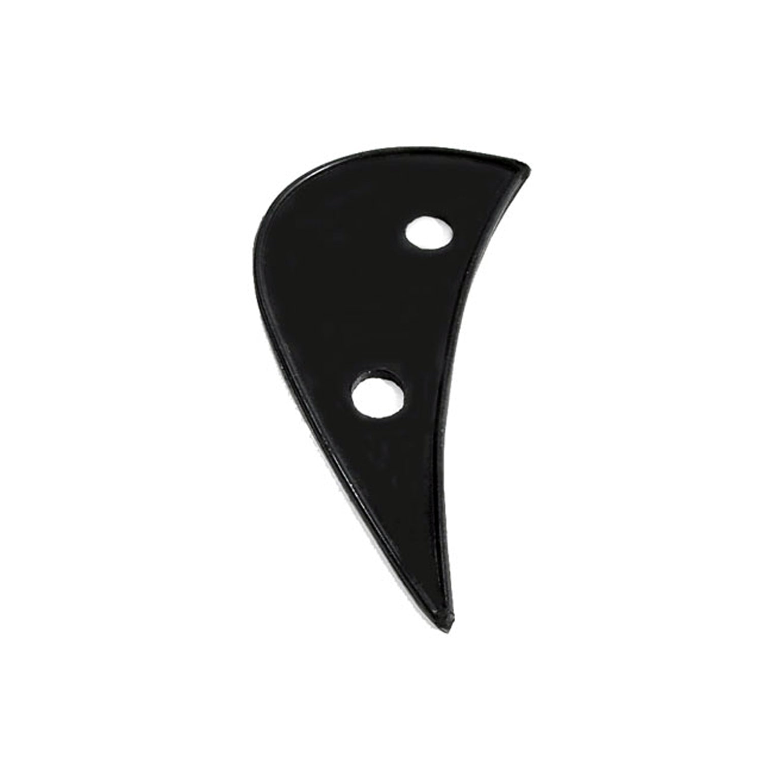 1-1/2" W X 3-1/2" L Mirror Base Pad For Mercedes-Benz 190SL 1955-1963; MP 824-AA
