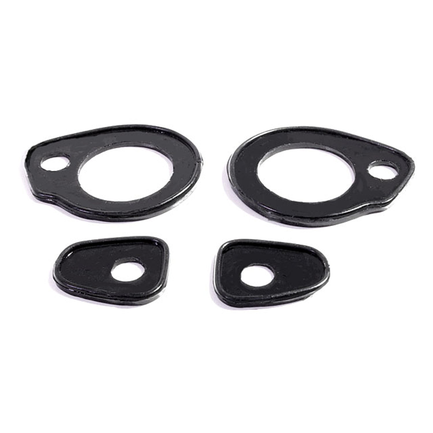 1-7/8" L & 1-1/8" L Door Handle Pads For Mercedes-Benz 190SL 1955-1963; MP 824-A