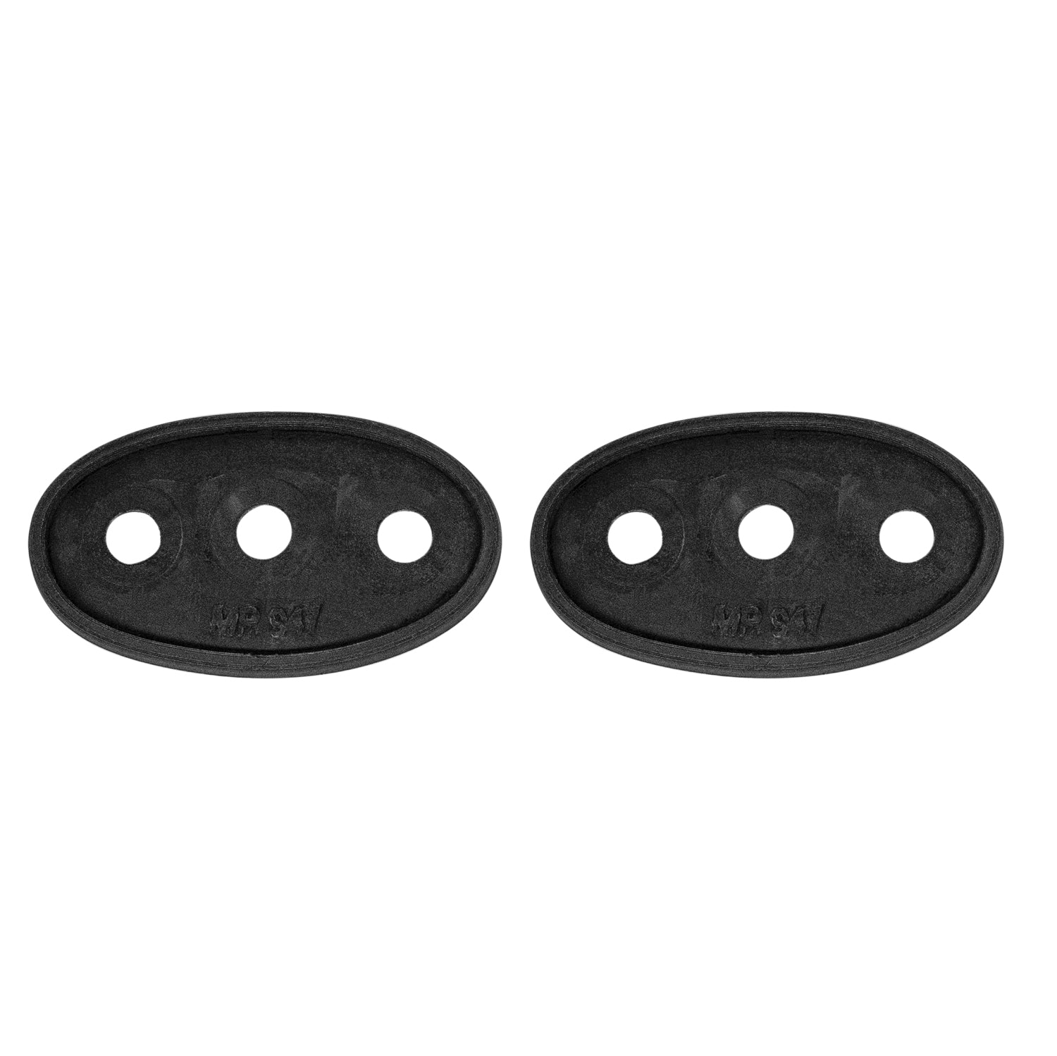 1" 7/8 x 3" 3/16 Headlight Pads For Plymouth Model PA 1931; MP 947