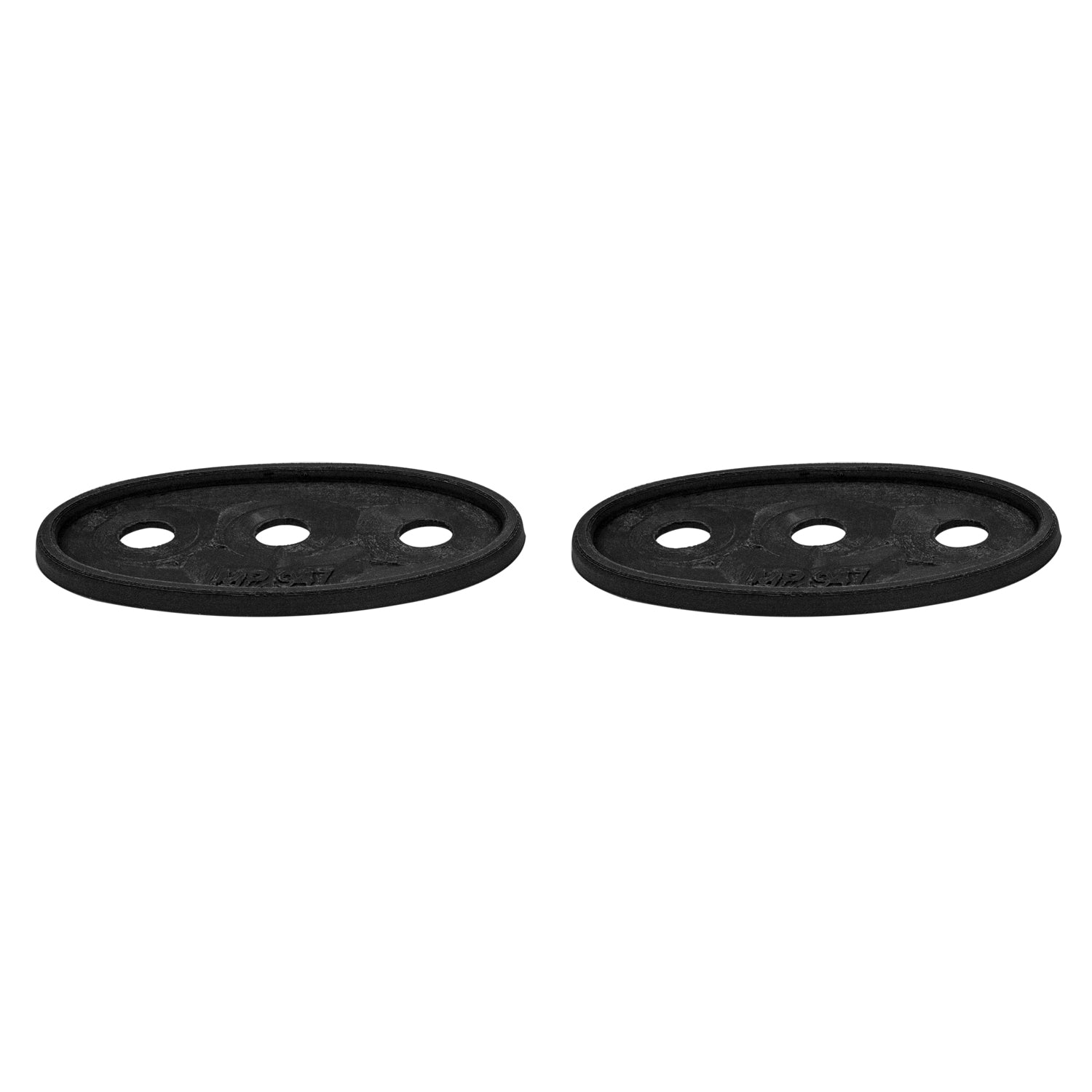 1" 7/8 x 3" 3/16 Headlight Pads For Plymouth Model PA 1931; MP 947