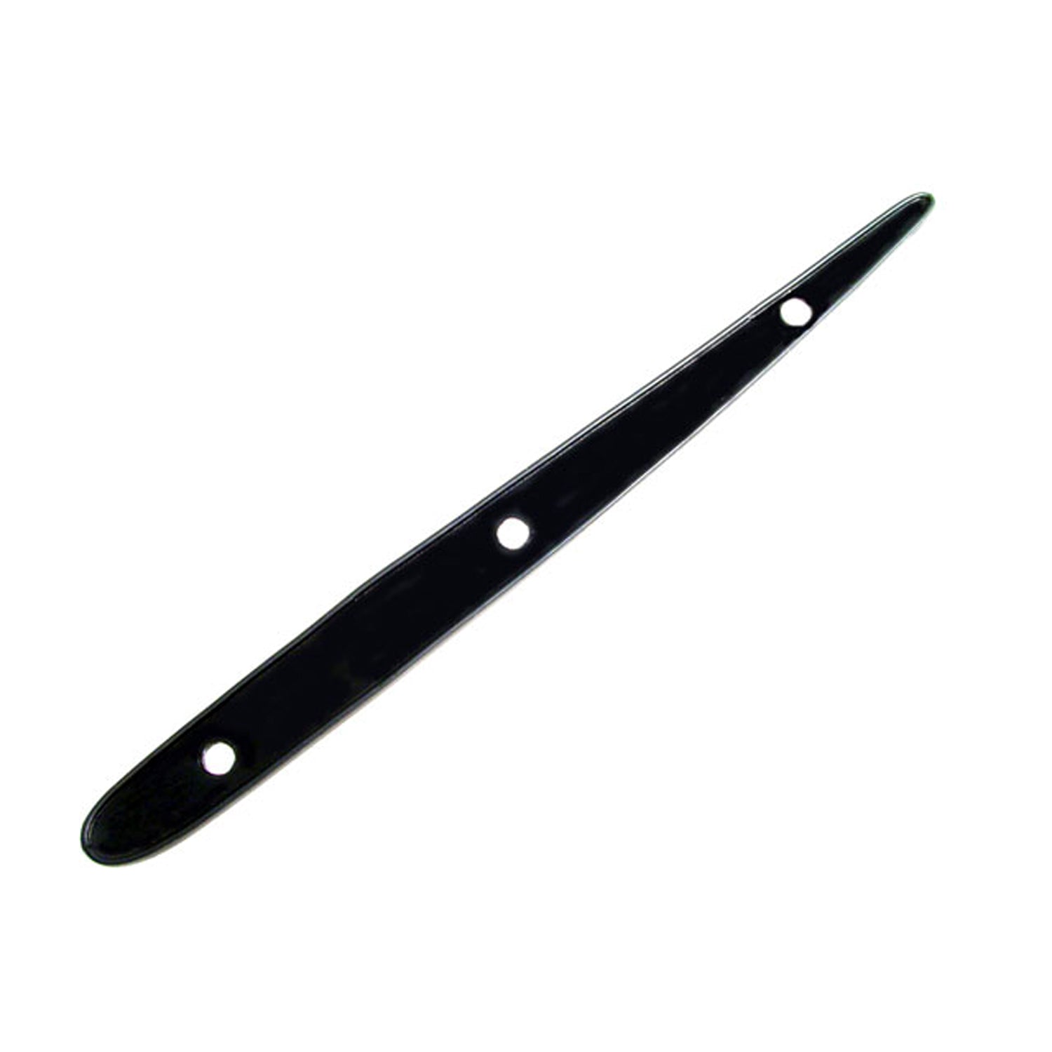 1" Wide X 9-7/8" Long Hood Ornament Pad For Porsche 356 1951; MP 992-A
