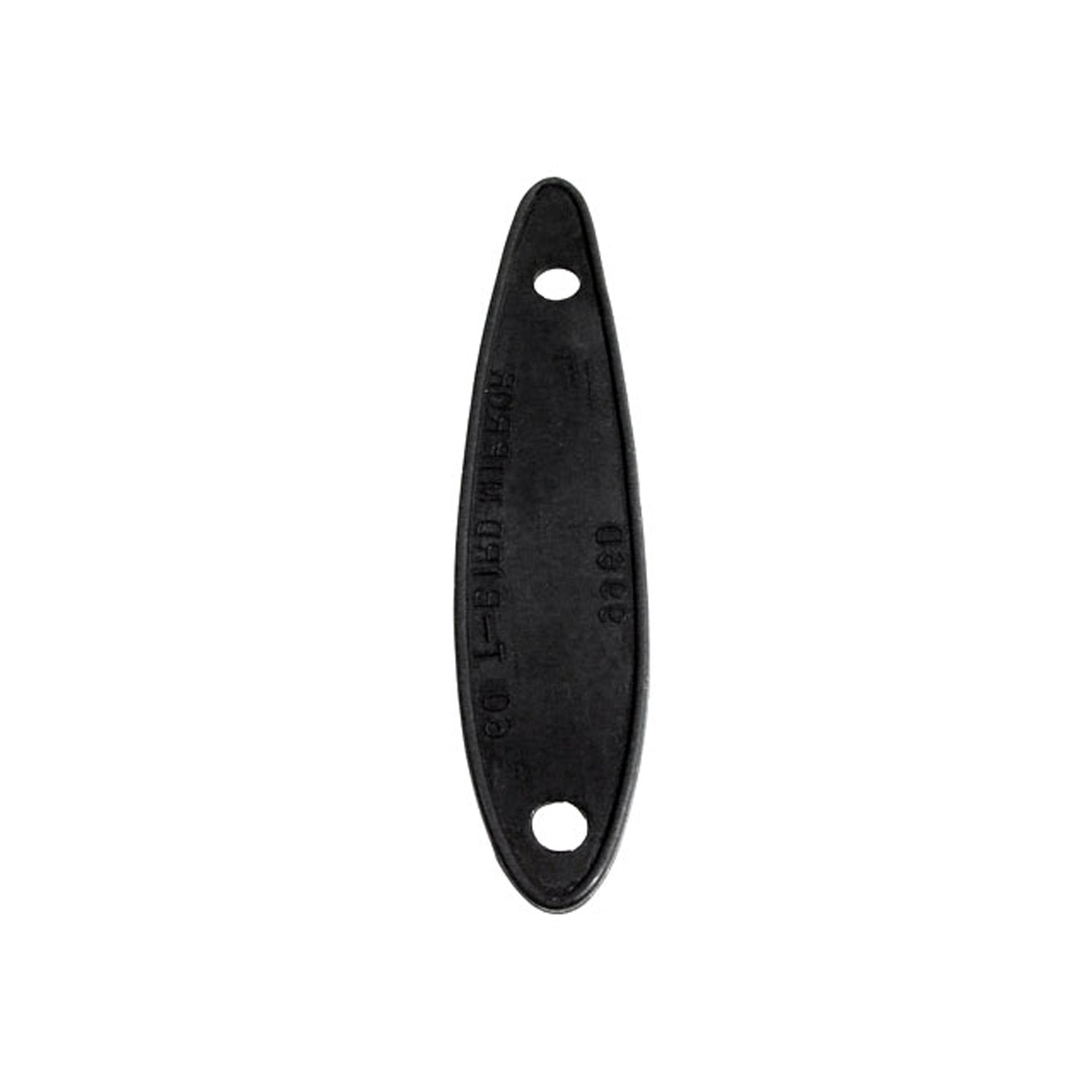 1-1/2" Wide X 6-1/2" Long Mirror Pad For Ford Thunderbird 1960; MP 996-D
