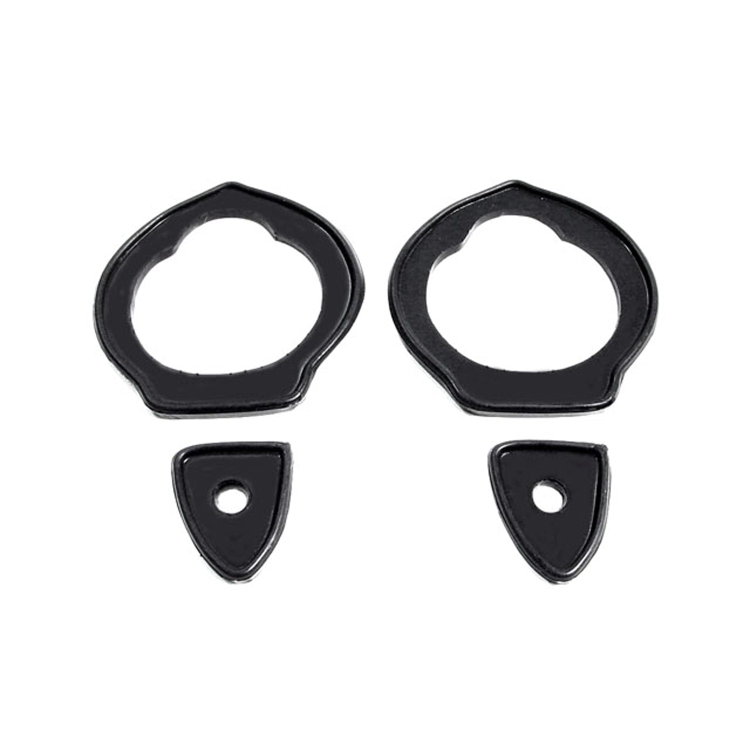 Door Handle Pads For Ford Thunderbird 1955; MP 996-K