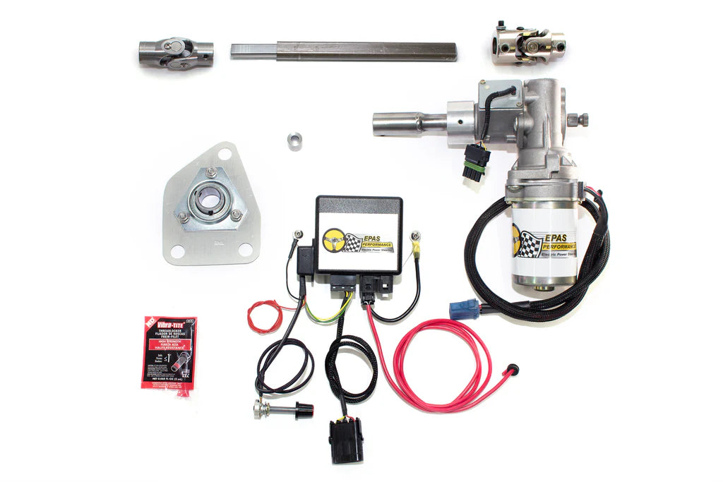 1960-76 Plymouth Valiant Electric Power Steering Conversion Kit