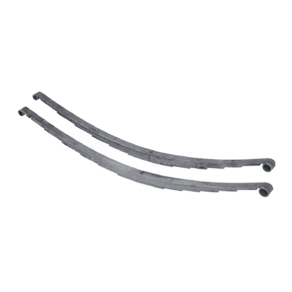 1935-48 Mopar SuperSlide Multi-Leaf Rear Drop Leaf Springs (Pair) - Posies
