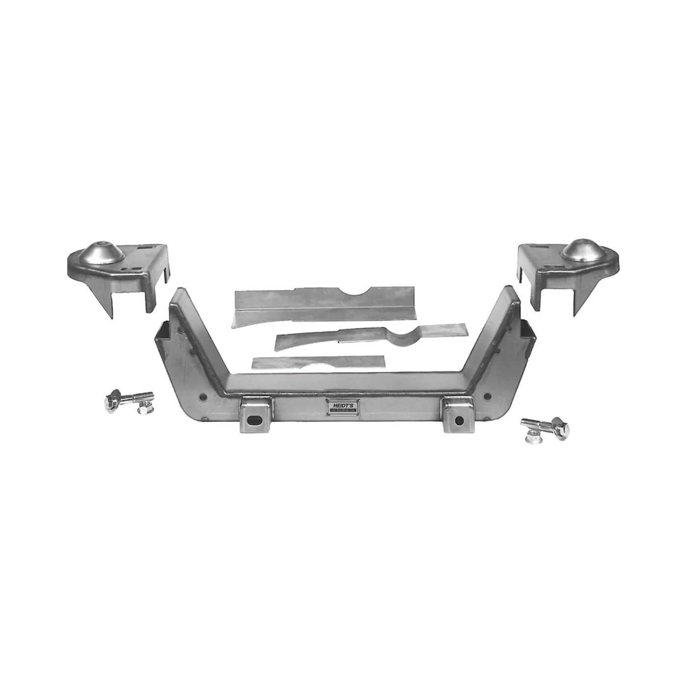 1964-65 Mercury Comet Heidts Mustang II Front Suspension