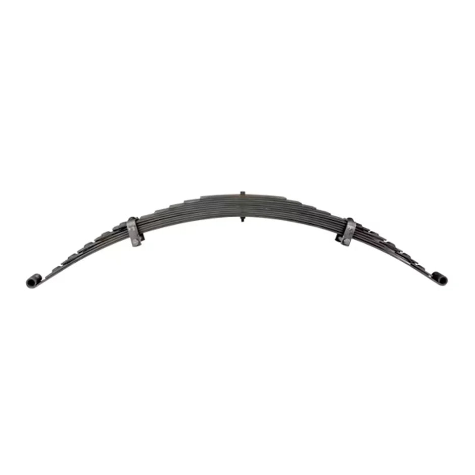 1942-48 Ford Car SuperSlide Rear Transverse Leaf Spring for 47-1/2" Perch Centers - Posies