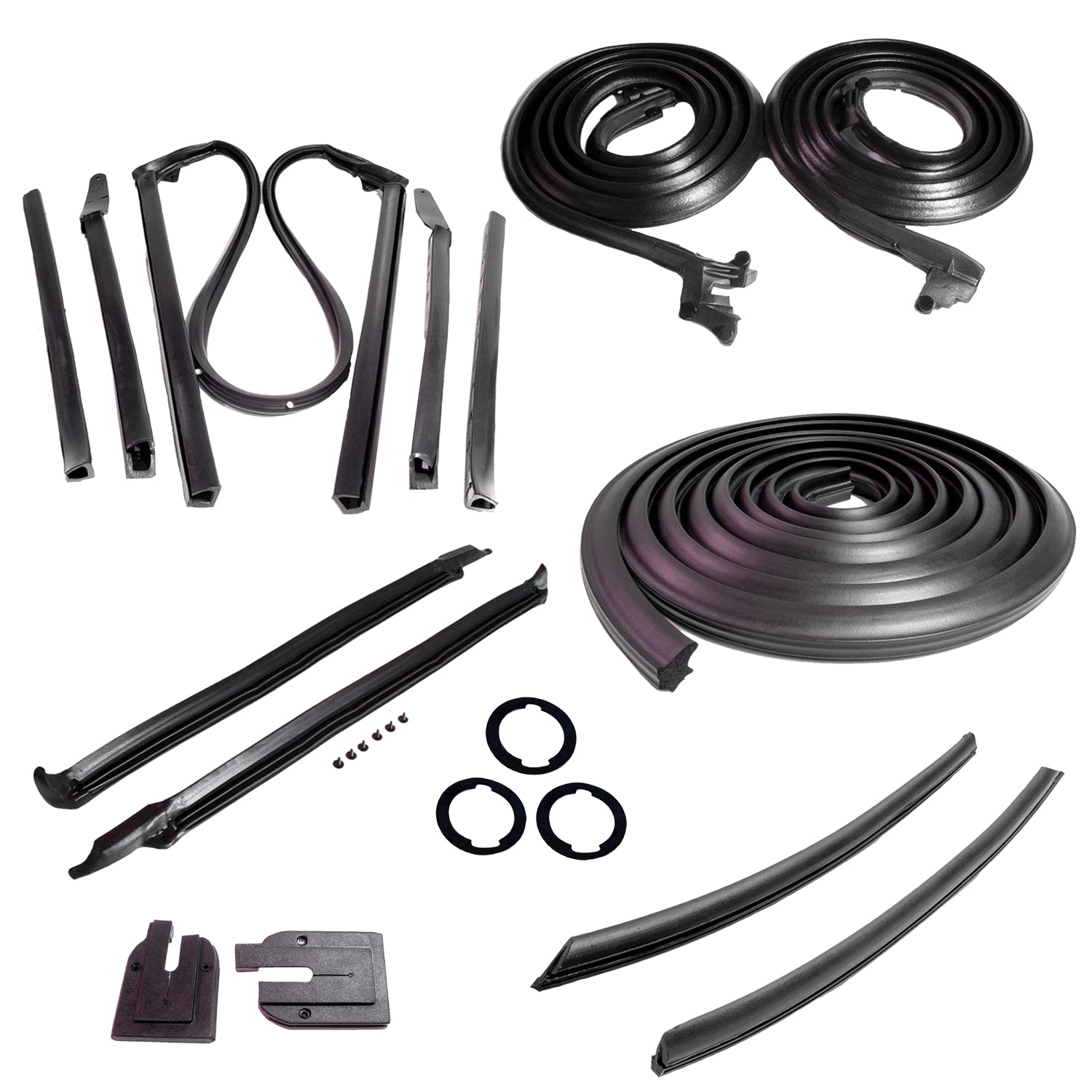 Master Kit Convertible For Buick Skylark 1965; RK 1700-116