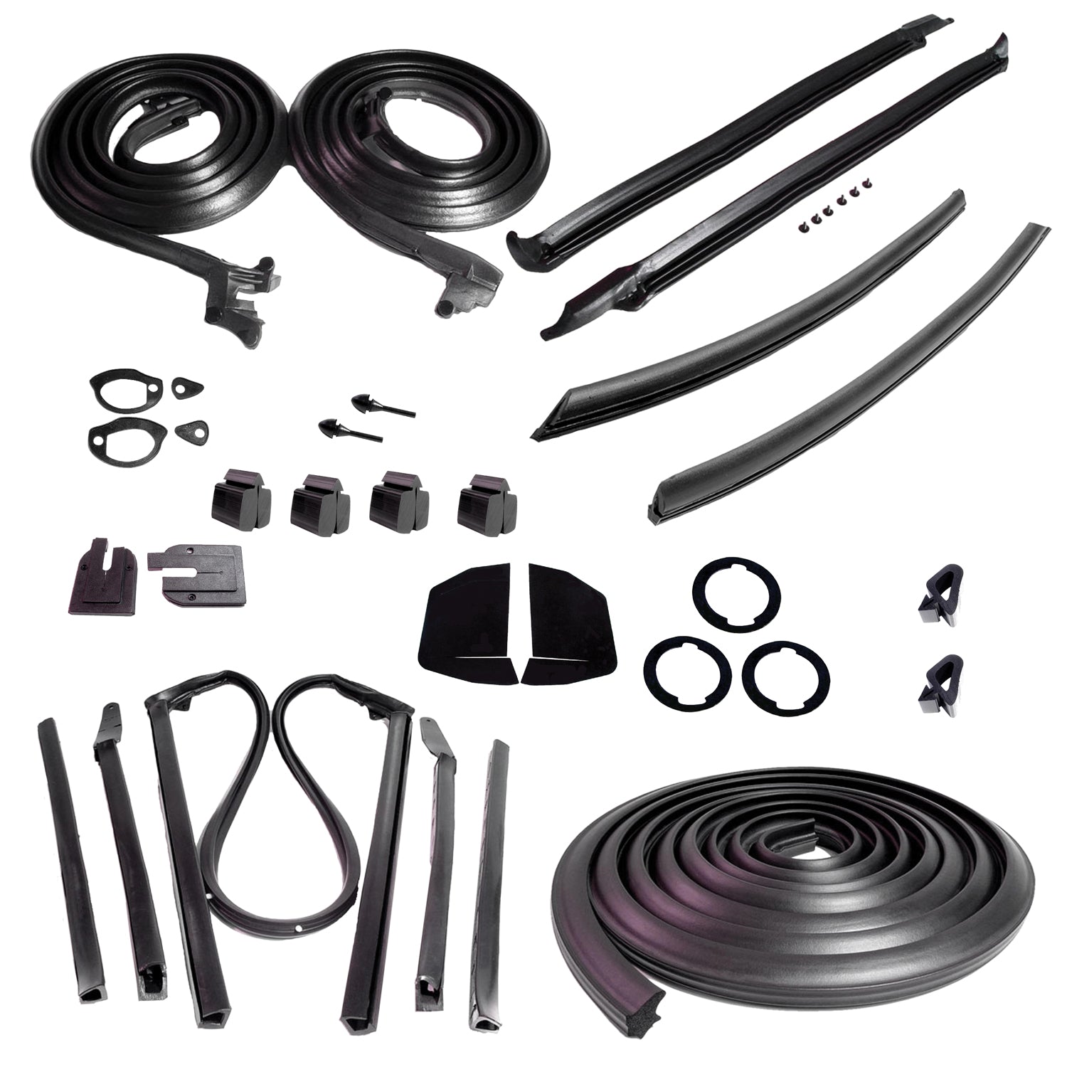 Master Kit Convertible For Chevrolet Chevelle 1964, Malibu 1964; RK 2003-108