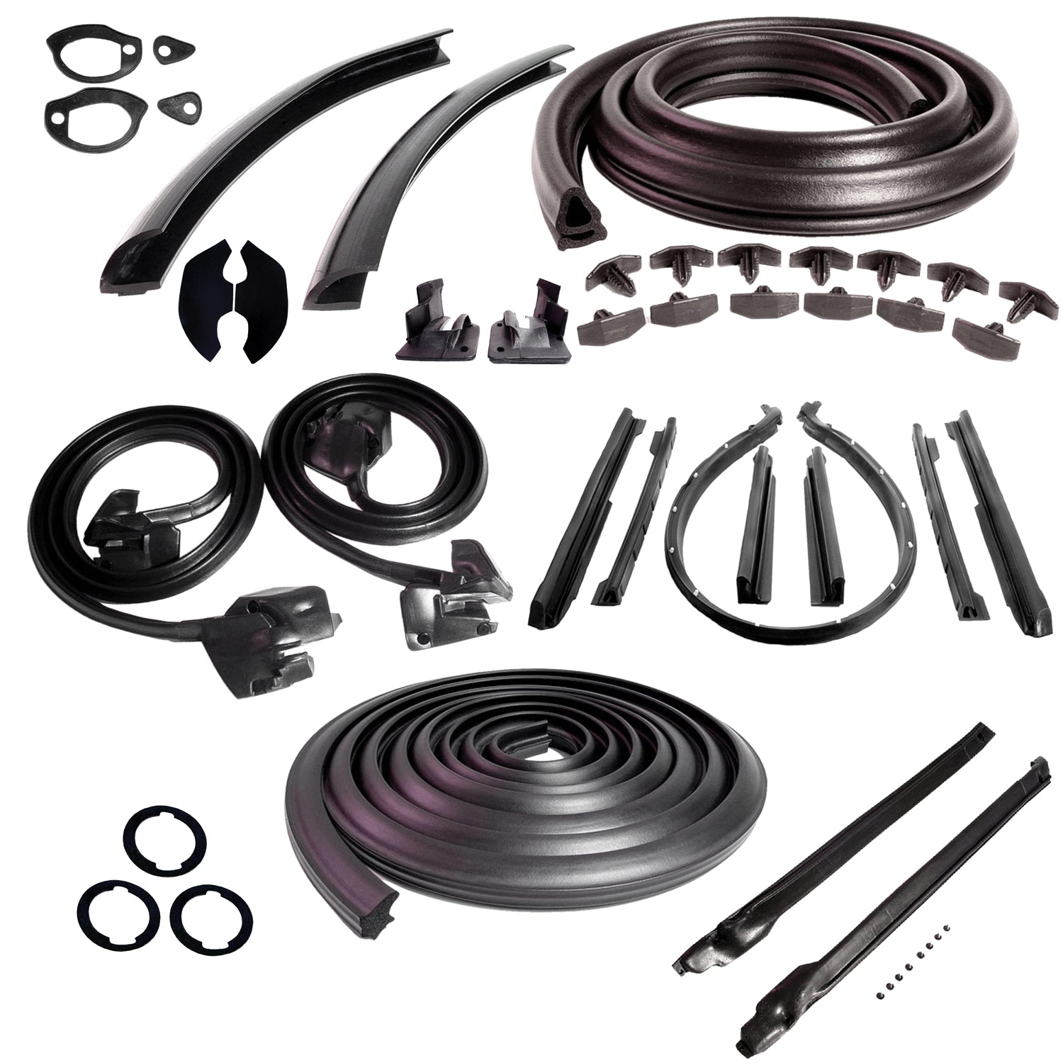 Master Kit For Chevrolet Chevelle 1970 Convertible with steel inner; RK 2003-114