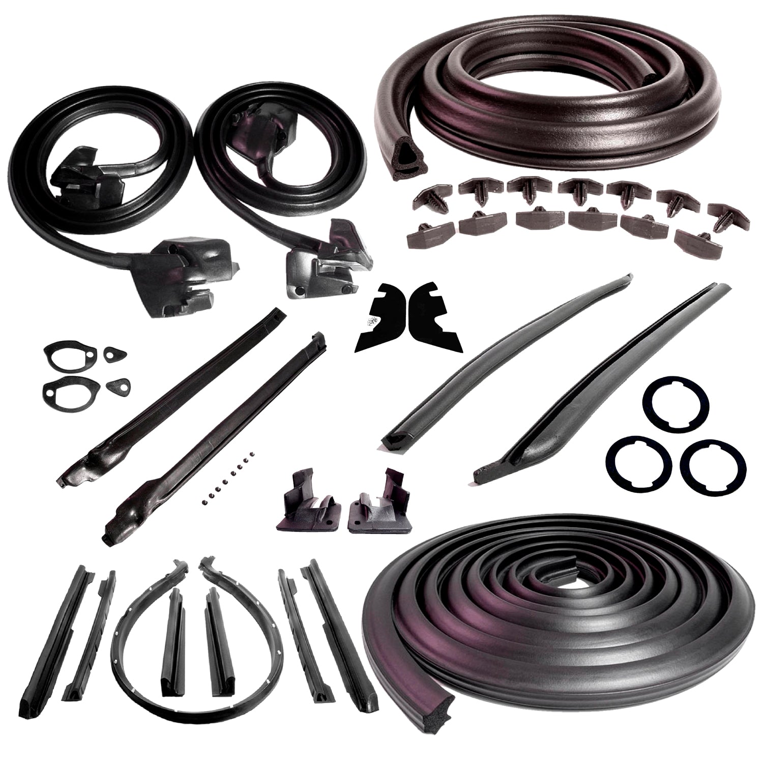 Master Kit For Chevrolet Chevelle 1970; RK 2003-125