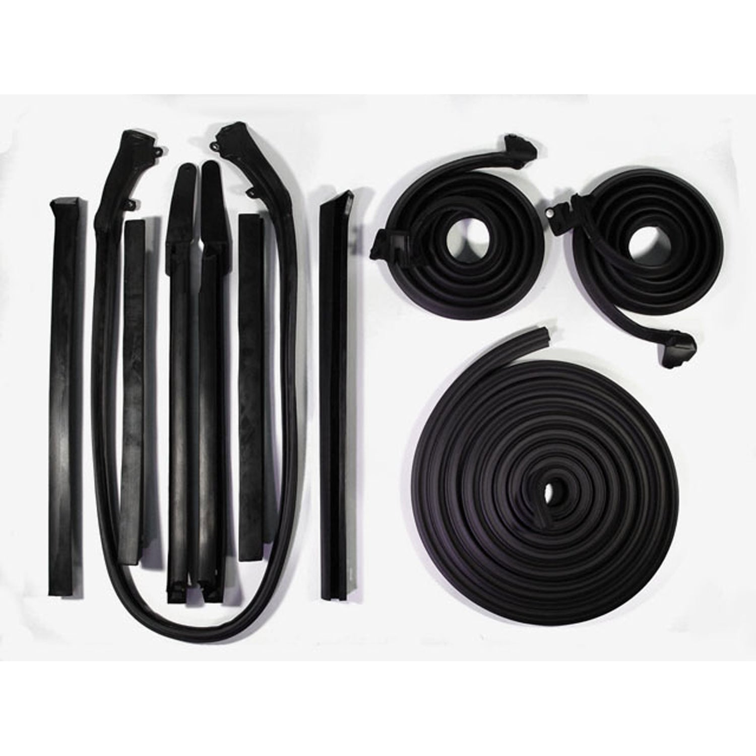 Basic Kit, 2-Door Convertible For Buick Gran Sport 1966-1967; RKB 1700-106