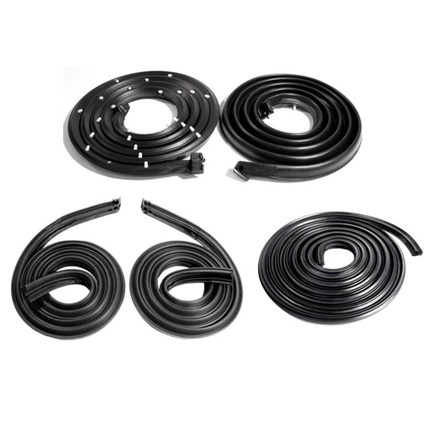 Basic Kit, 2-Door Hardtop For Buick Invicta 1961-1962; RKB 2007-102
