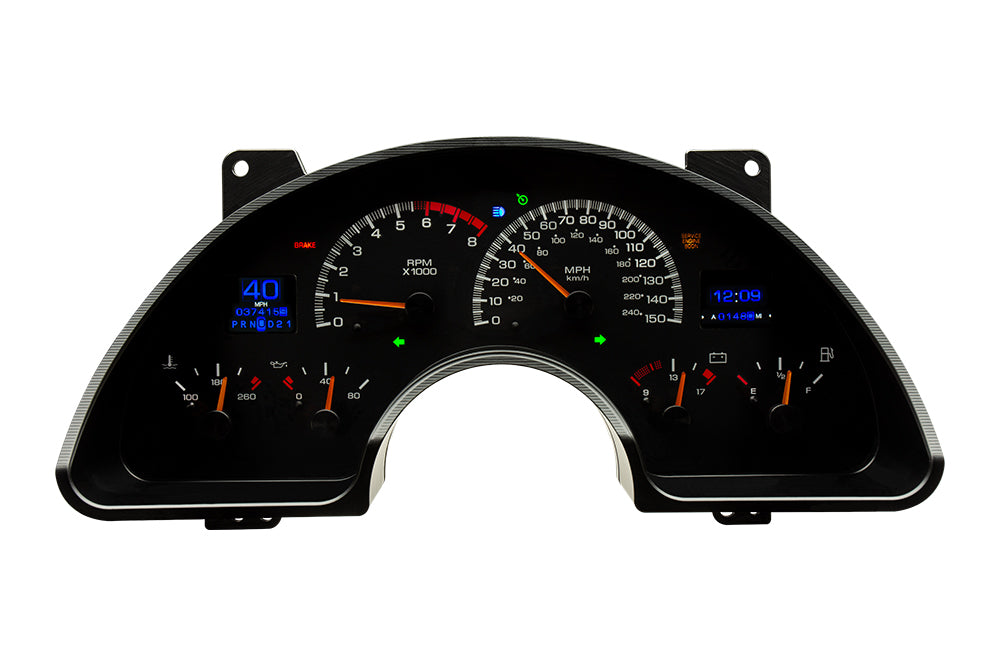 1997-02 Chevy Camaro Dakota Digital RTX Gauges