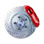 1955-64 Chevy Full-size Car Pro Driver Series Rear Disc Brake Kit