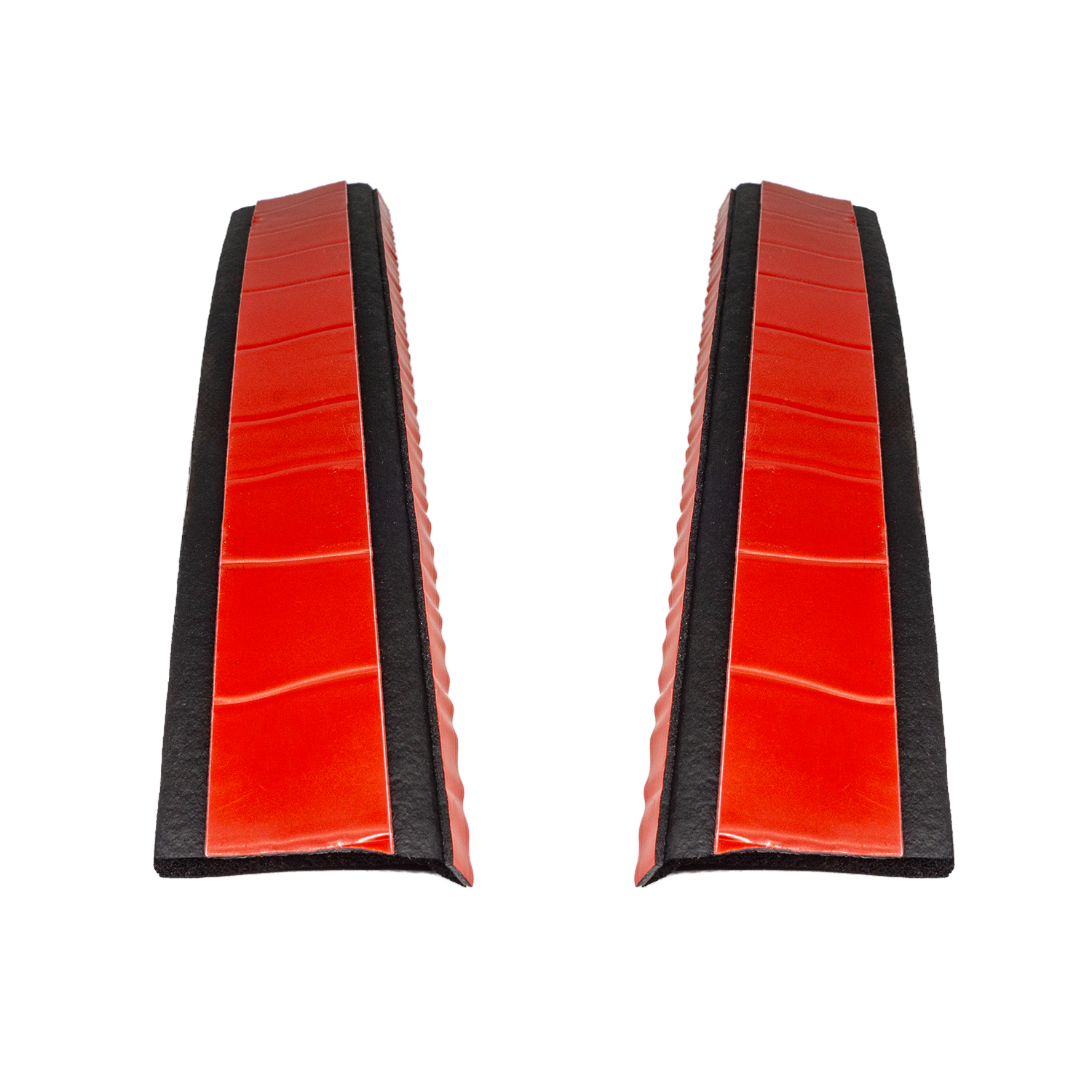 Sunroof Glass Storage Seals (Pair) for 1984–1988 Pontiac Fiero SR 3
