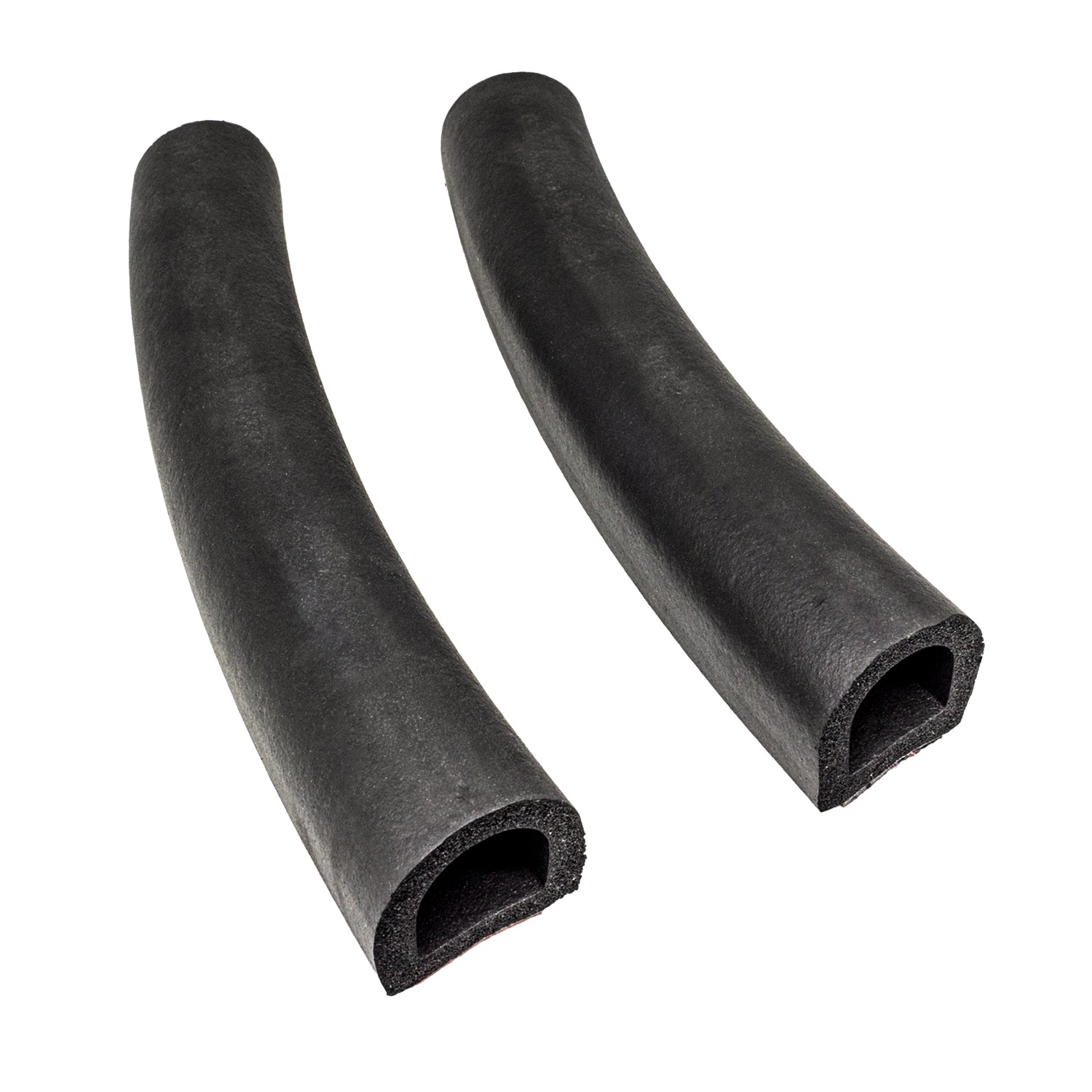 Sunroof Glass Storage Seals (Pair) for 1984–1988 Pontiac Fiero SR 4