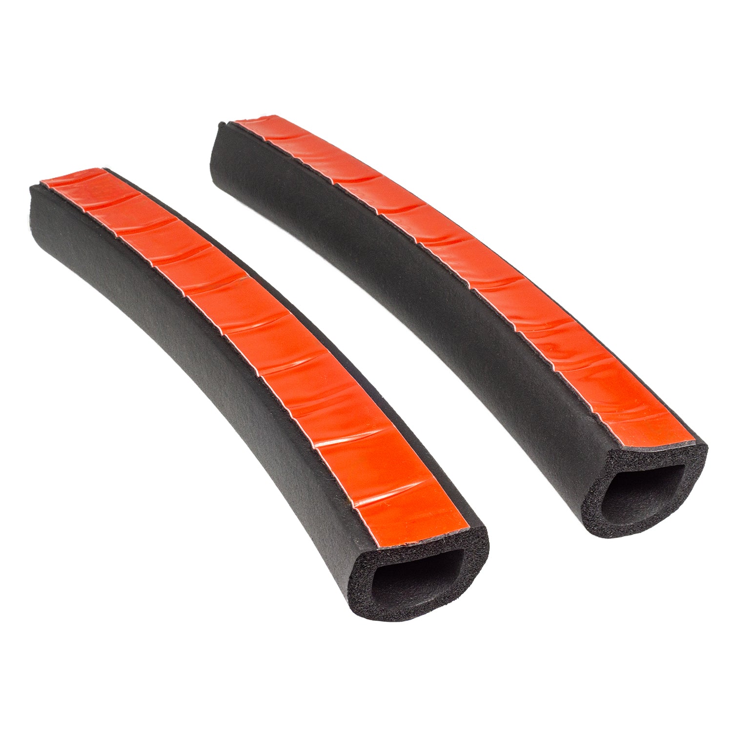 Sunroof Glass Storage Seals (Pair) for 1984–1988 Pontiac Fiero SR 4