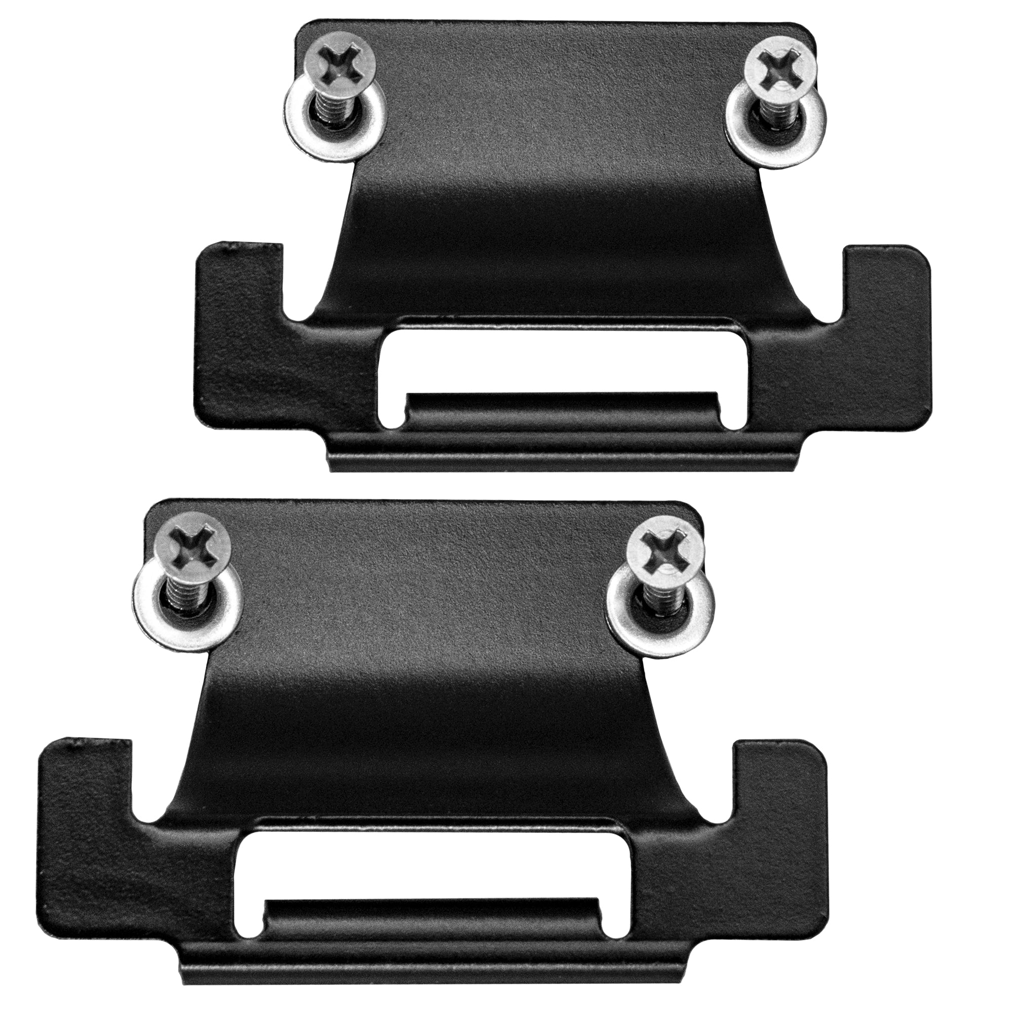 SunRoof Metal Retaining Clips with Hardware For Pontiac Fiero 1984-1988; SR 5