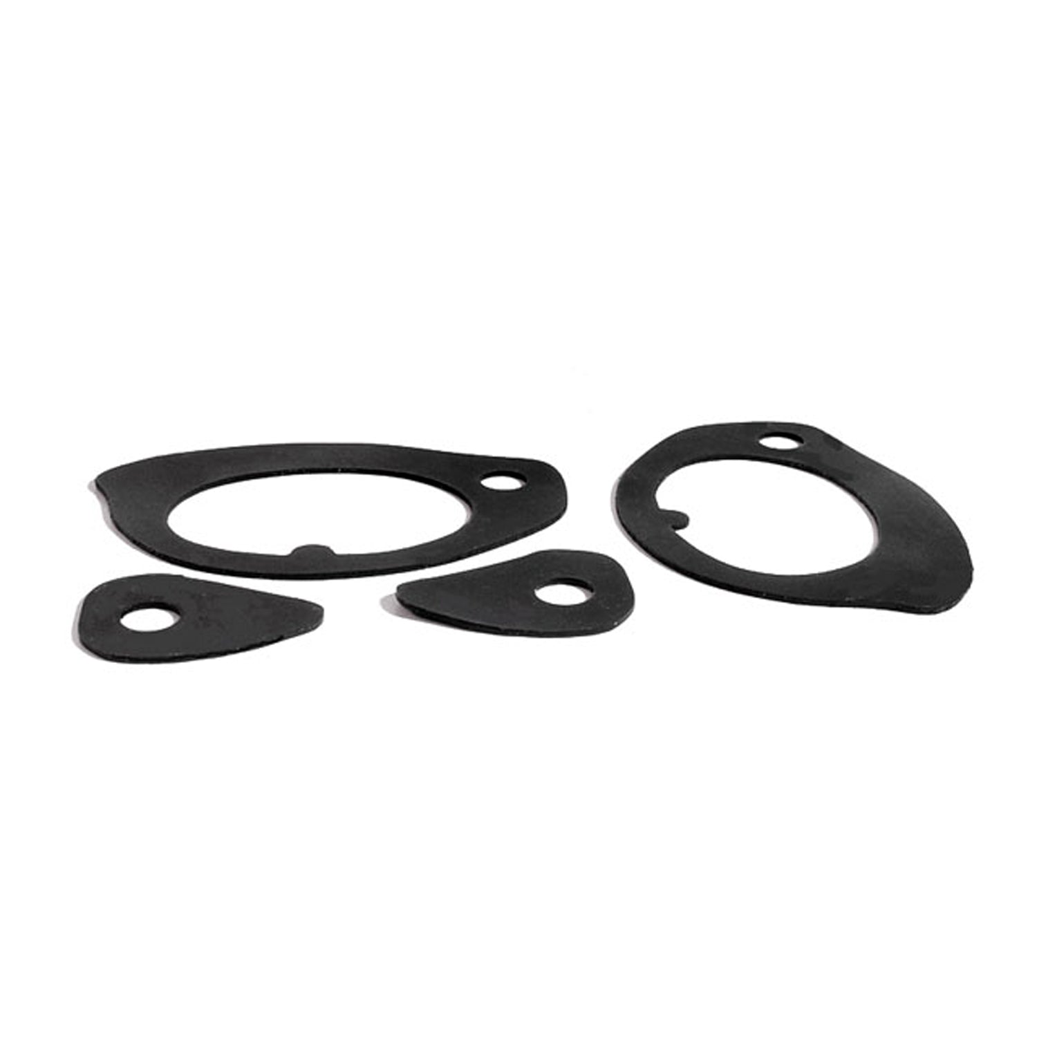 Unbeaded Door Handle Mounting Pads For Buick Skylark 1964-1972; UM 2005-100