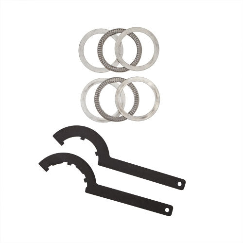 Viking Spanner Wrench and Thrust Bearing Kit (2 Shocks)