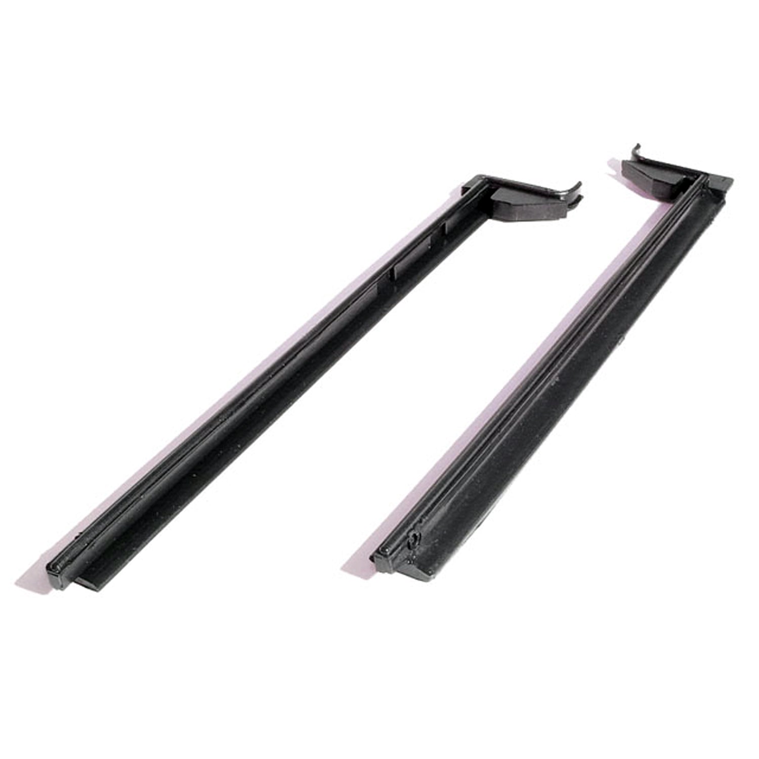 12" L X 2-1/4" W Rear Roll-Up Window Seals For Mercury Mercury 1949-1951; VS 3-K