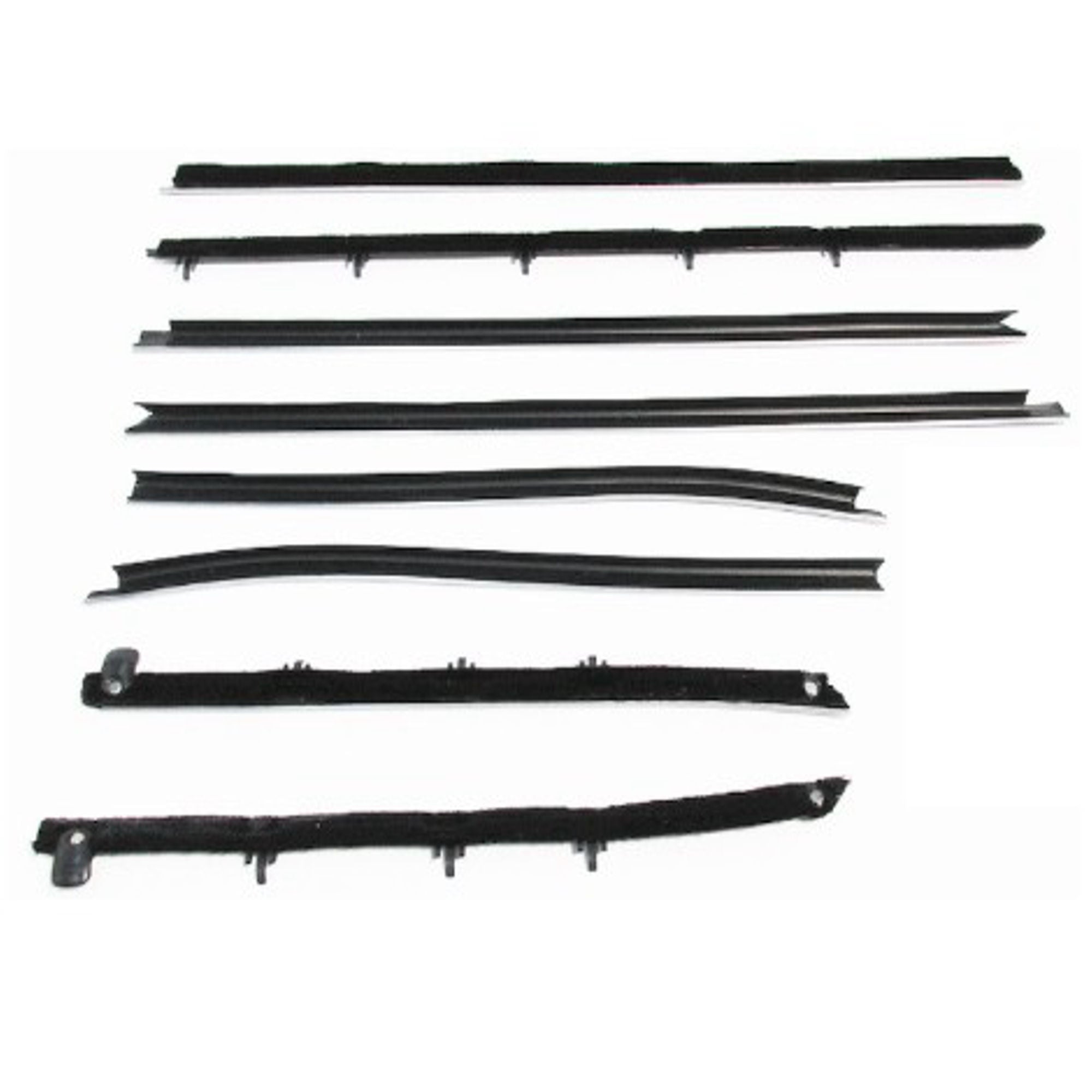 Window Sweeper Kit - Convertible For Chevrolet Chevelle 1968; WC 2003-26
