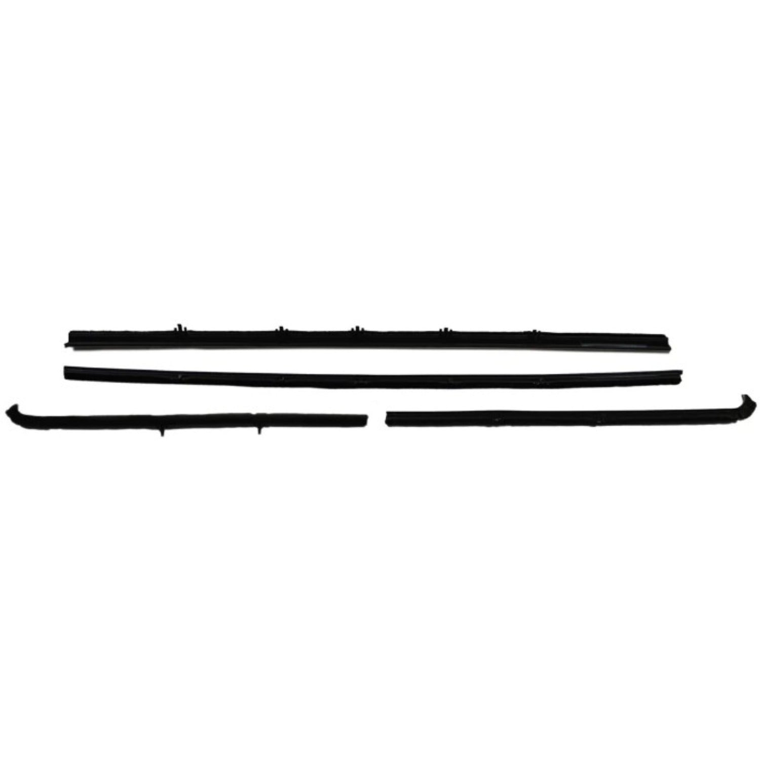 Outers Only Window Sweeper Kit For Chevrolet Chevelle 1966-1967; WC 2003-34