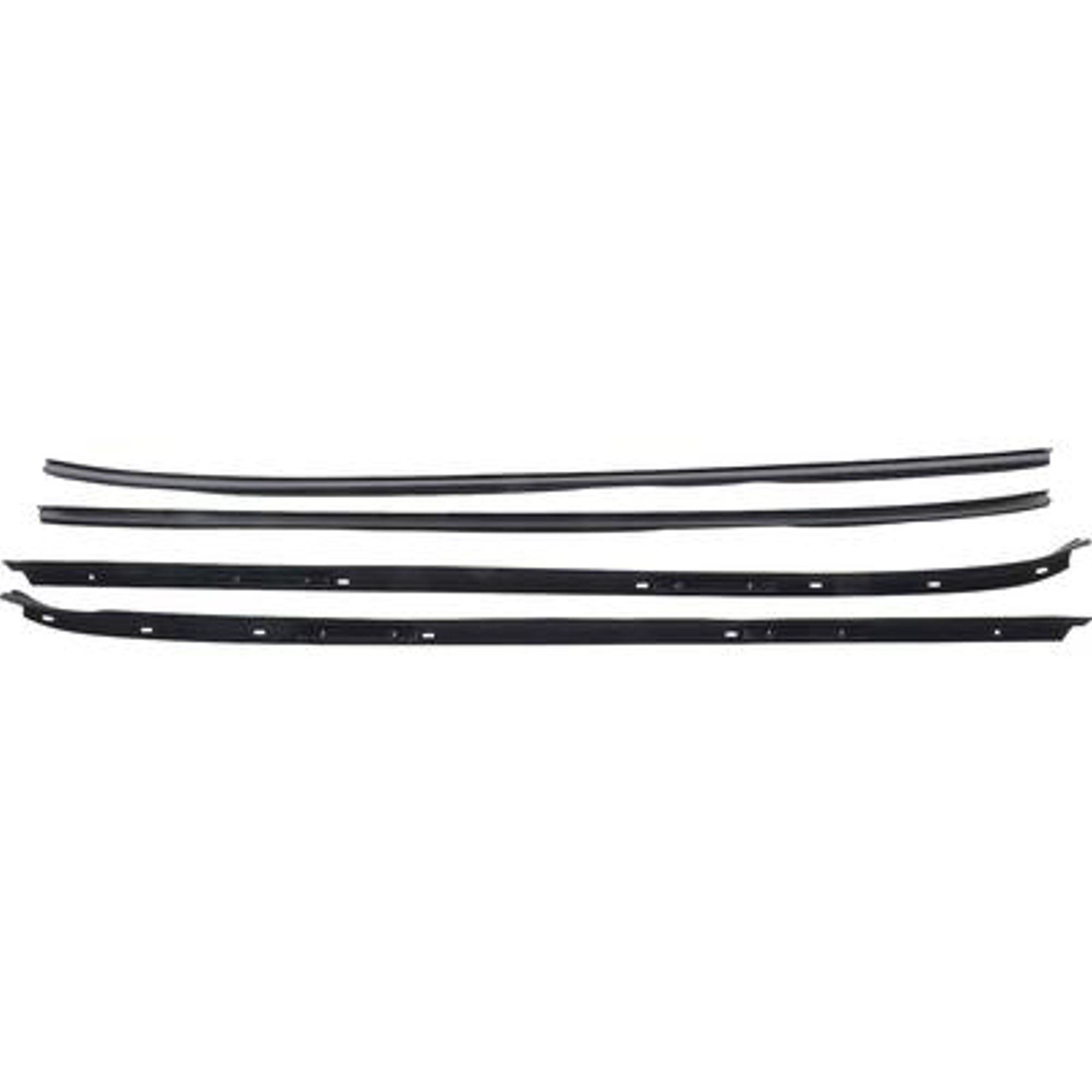 Window Sweeper Kit 4-Piece For Chevrolet Camaro 1970-1981; WC 2008-20
