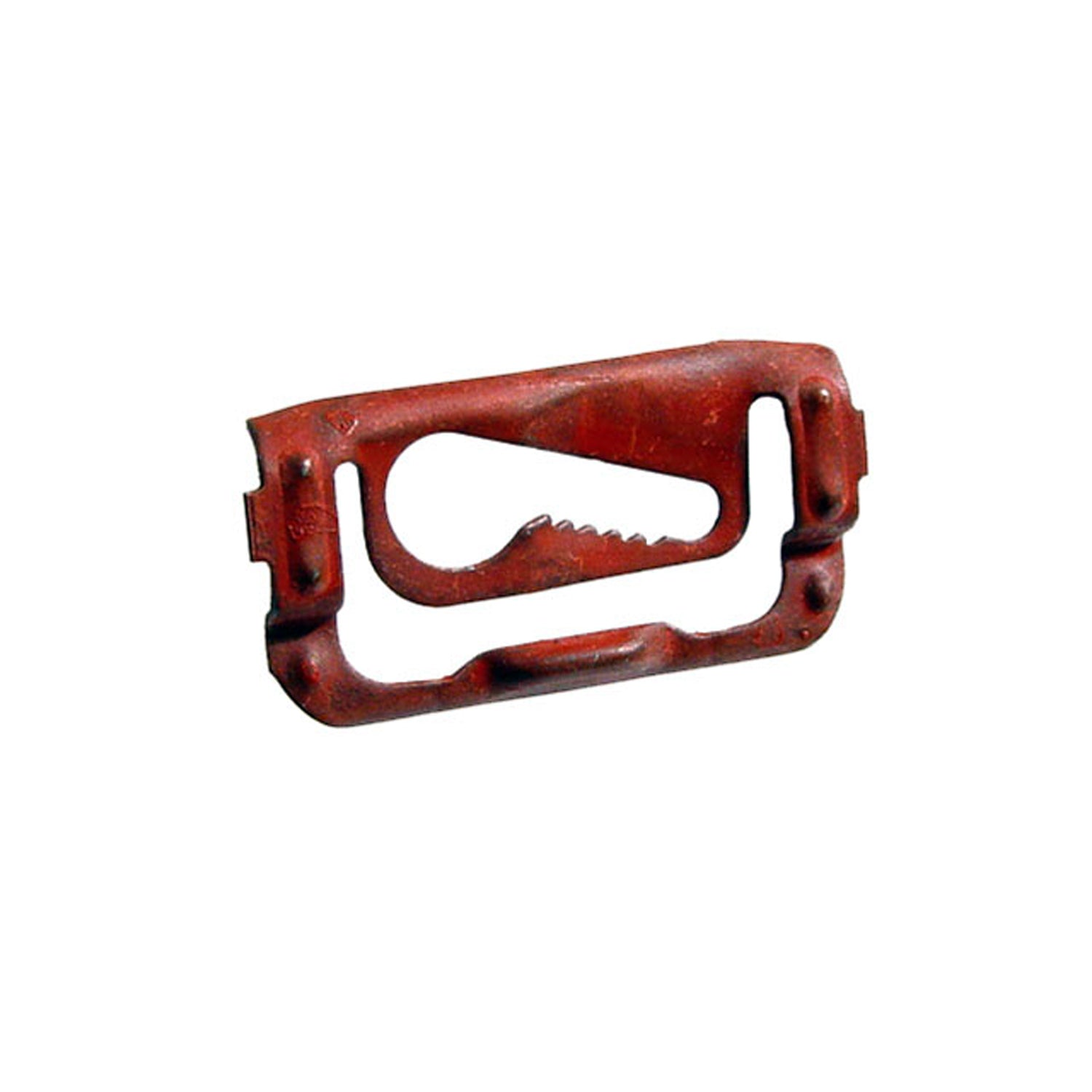 1-3/8" X 3/4" Windshield Reveal Molding Clip - Steel; WF 221