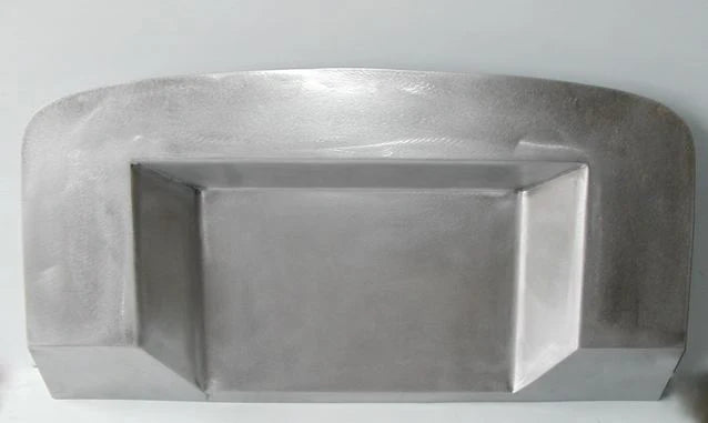 1937-42 Willys Firewall 4" Setback