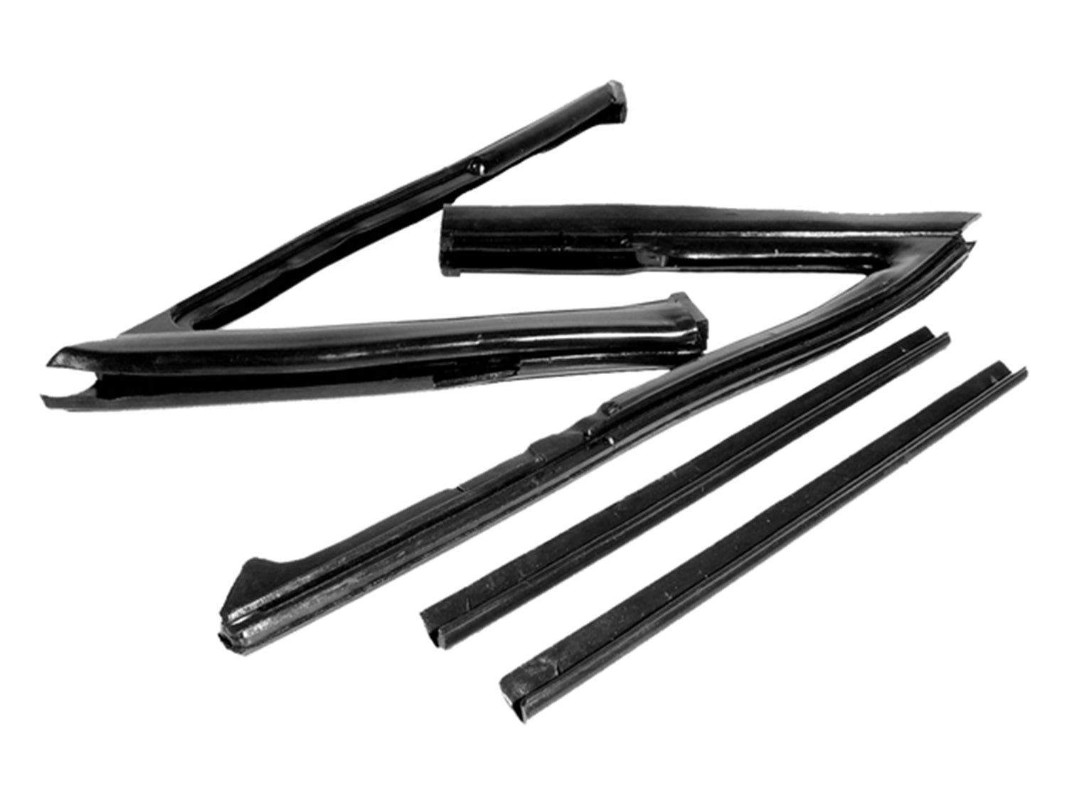 Vent window seals 4piece For Buick Skylark 1968-1972, Special 1968-1969; WR 2012