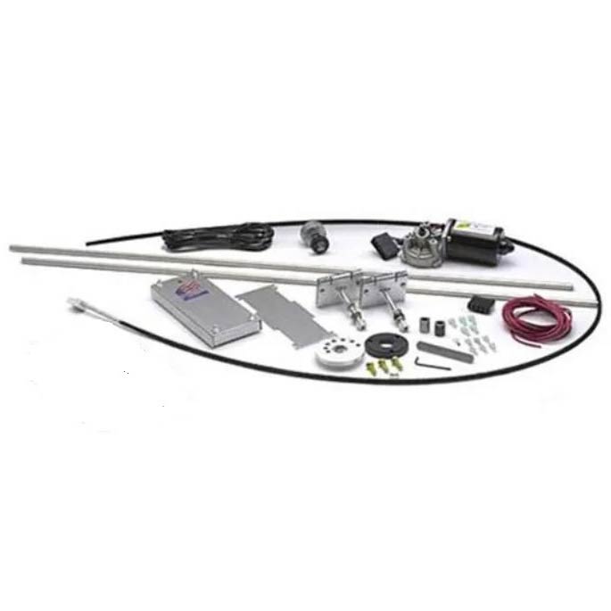 Specialty Power Windows Classic 1957-62 Corvette Complete Wiper Kit