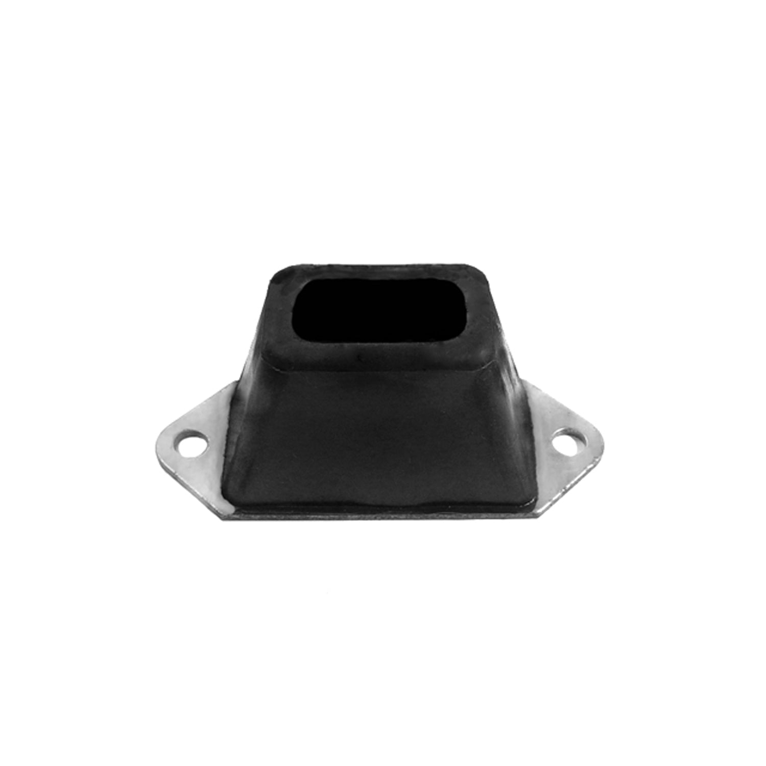 1-1/2" wide Rear Axle Bumper For Jaguar XK140 1955-57, XK150 1958-61; XB 21-A