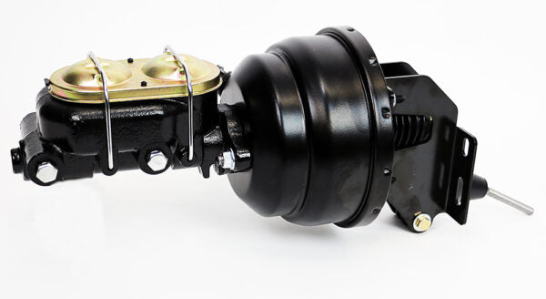 1955-64 Chevy Full-size Passenger Car Rallye Series Front Disc Brake Kit and Power Brake Conversion