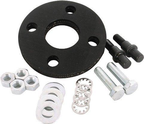 Rubber Rag Joint Disc with Hardware