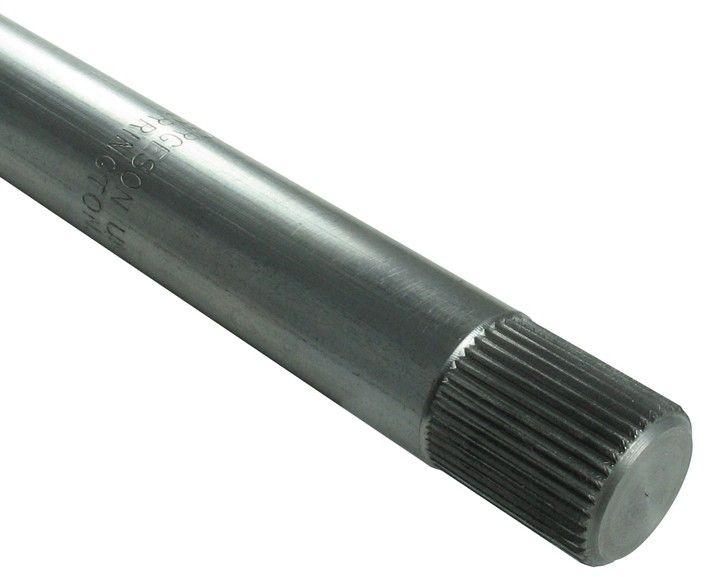 Borgeson 3/4" 36 Spline Plain Stainless Steel Spline Shafting - Choose Length