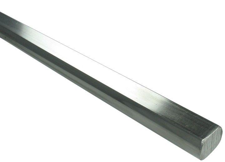 Borgeson Universal Stainless Steel Steering Shaft 3/4" Double D (DD), 12", 22", or 36" Lengths