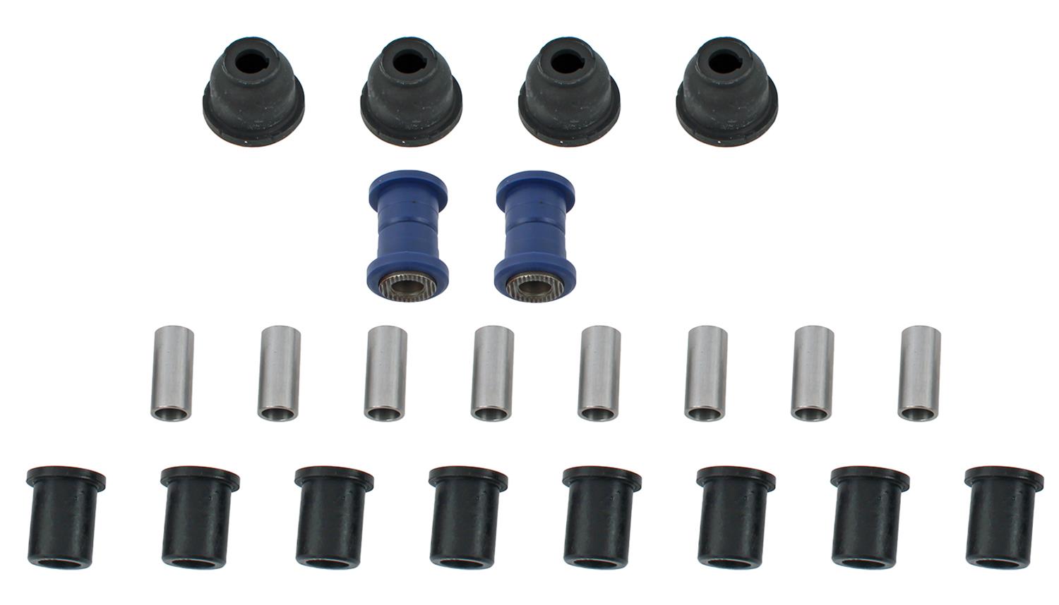 Heidts Mustang II Front Suspension Bushing Rebuild Kit