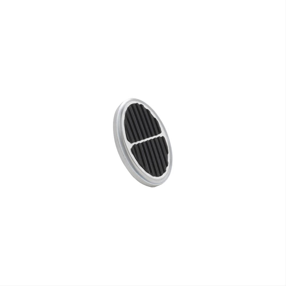 Billet Specialties Dimmer Switch Cover - Black Anodized Universal Billet Aluminum 7/8" ID
