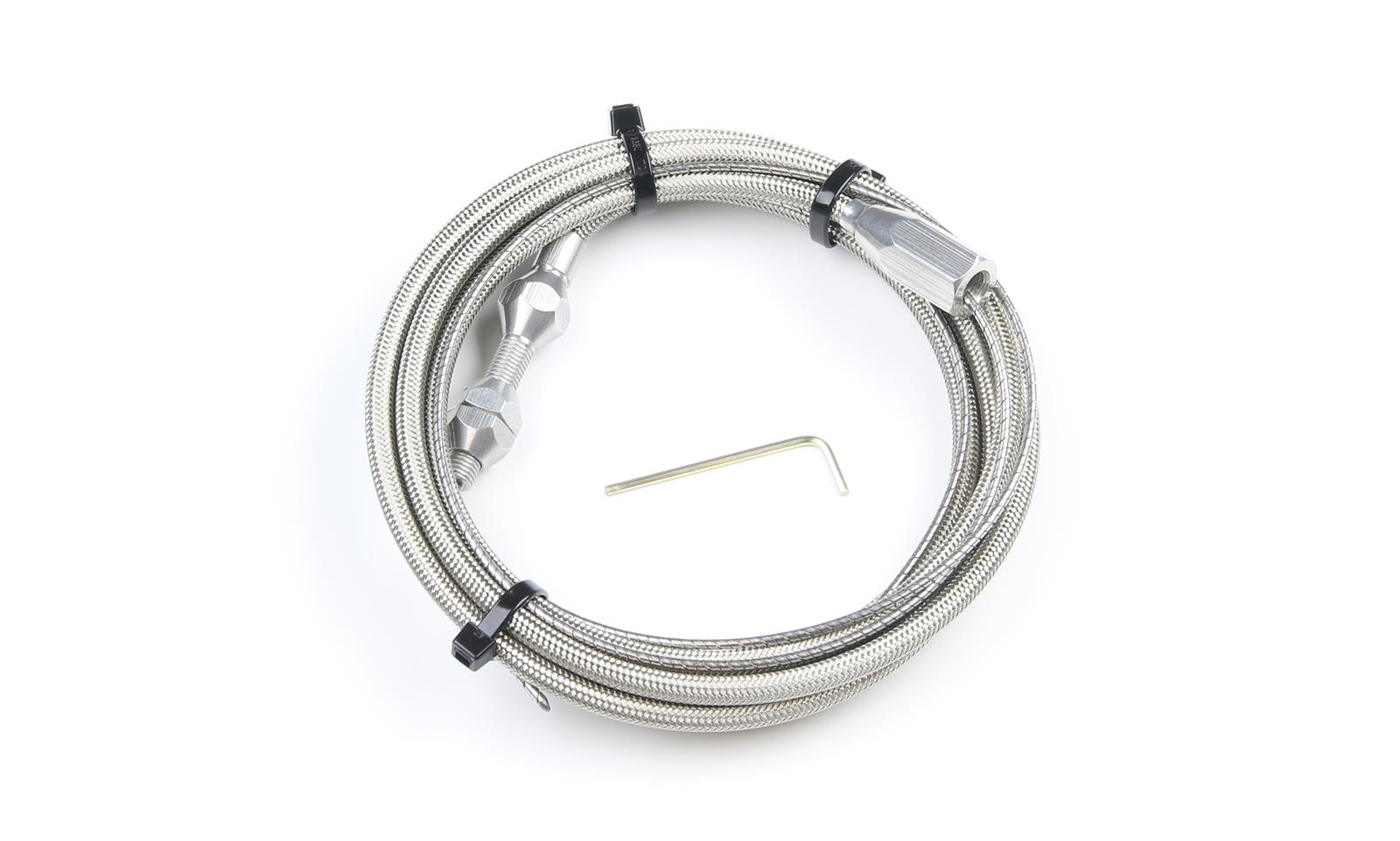 Lokar Transmission Shift Indicator Remote Mounting Cable Kit