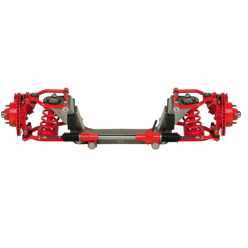 Heidts 1947-54 Chevy Pick-Up Mustang II Front Suspension Hot Rod