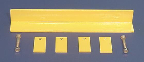 Universal Aluminum Truck Hinge Kit - Carolina Customs